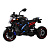 Детский электротрицикл RiverToys K808AM чёрный